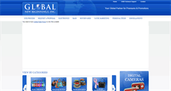 Desktop Screenshot of gnbiusa.com